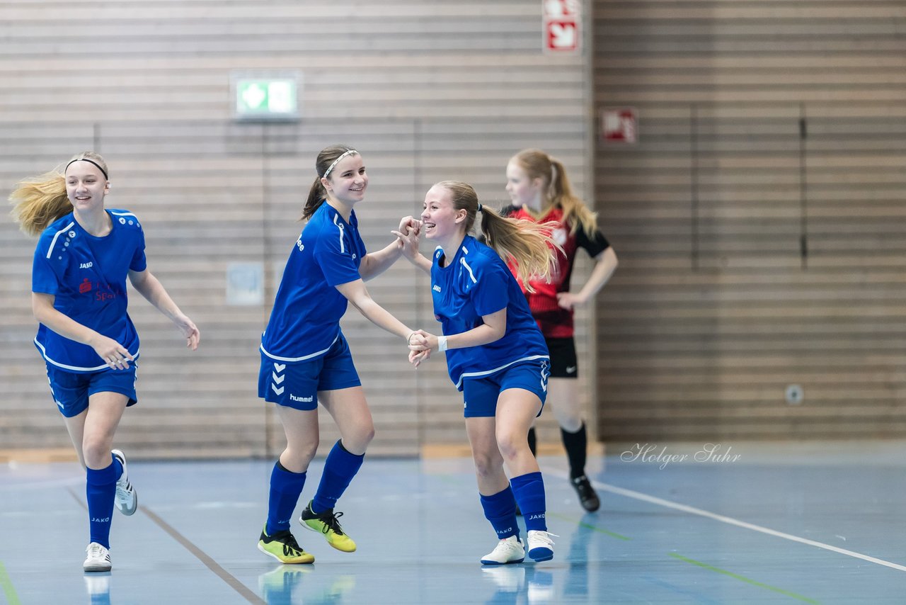 Bild 72 - wBJ Fortuna St. Juergen Winter Cup